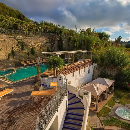 Parco La Rosa Hotel Forio di Ischia