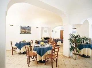 Hotel Parco La Rosa Forio di Ischia