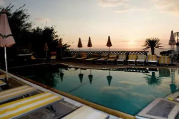 Parco La Rosa Hotel Forio di Ischia