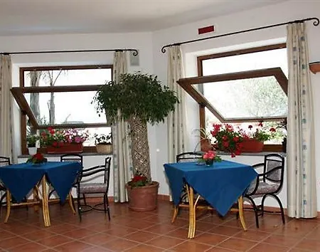 Parco La Rosa Hotel Forio di Ischia