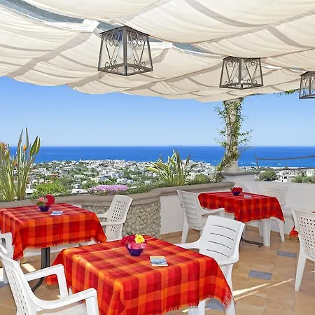 Parco La Rosa Hotel Forio di Ischia