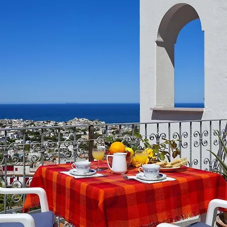 Hotel Parco La Rosa Forio di Ischia
